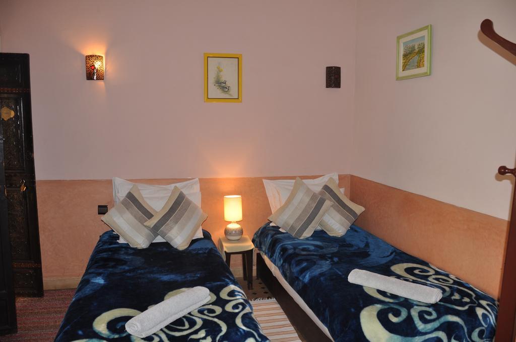 Riad Des Etoiles Marrakesh Room photo