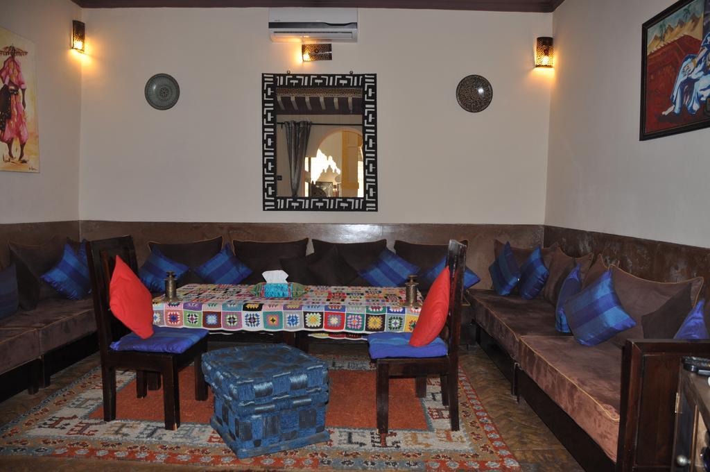 Riad Des Etoiles Marrakesh Exterior photo