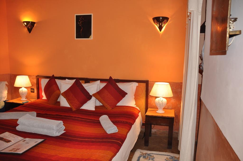 Riad Des Etoiles Marrakesh Room photo