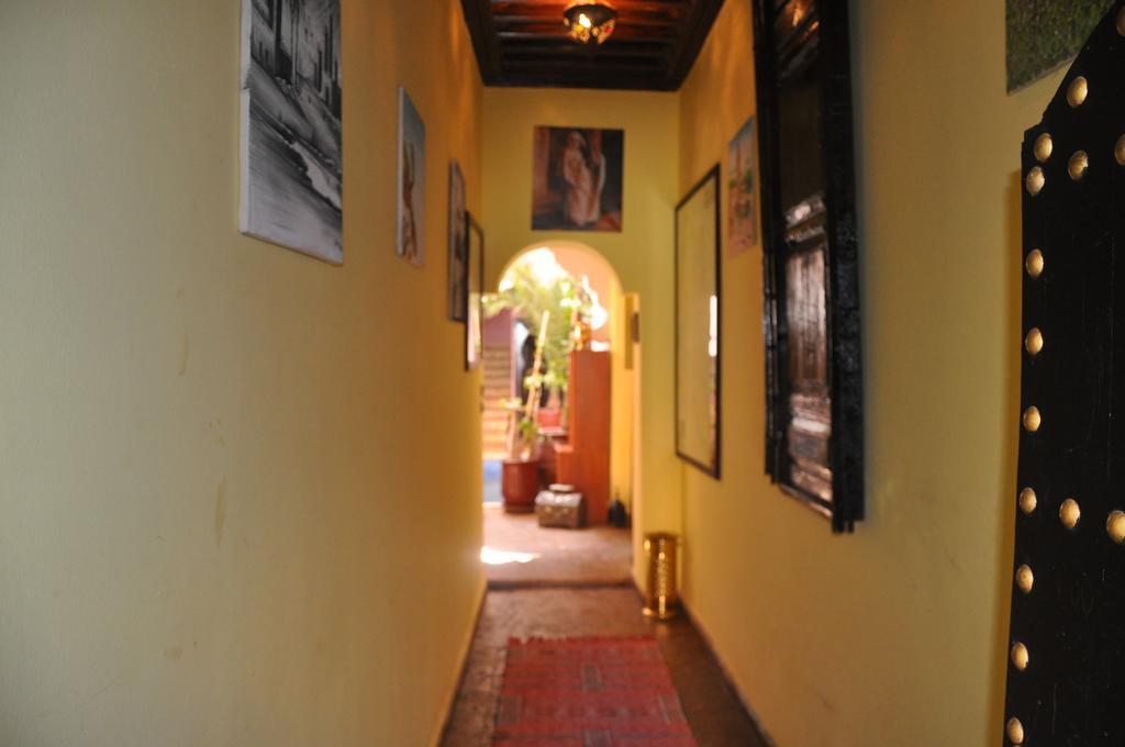 Riad Des Etoiles Marrakesh Exterior photo