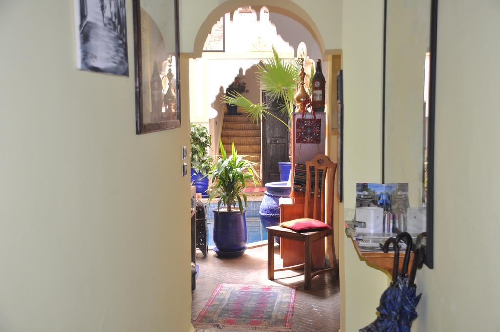 Riad Des Etoiles Marrakesh Exterior photo