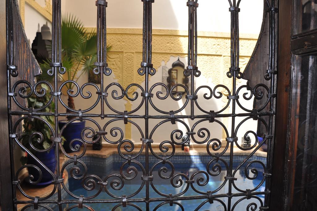 Riad Des Etoiles Marrakesh Exterior photo