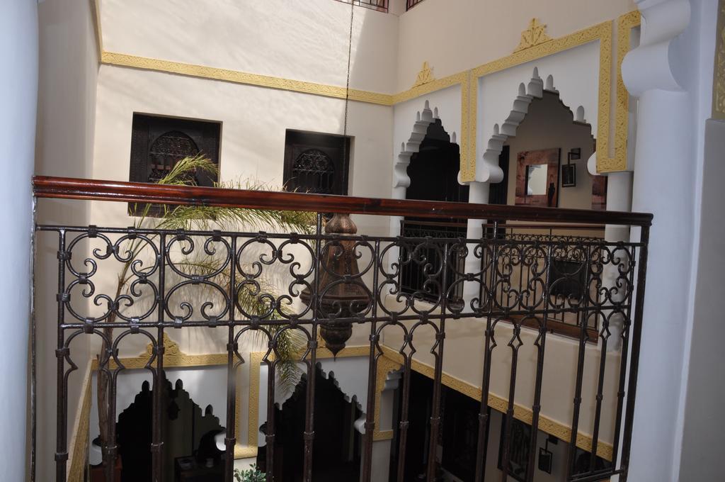 Riad Des Etoiles Marrakesh Exterior photo