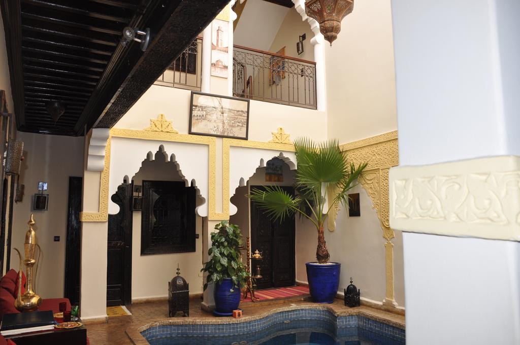 Riad Des Etoiles Marrakesh Exterior photo