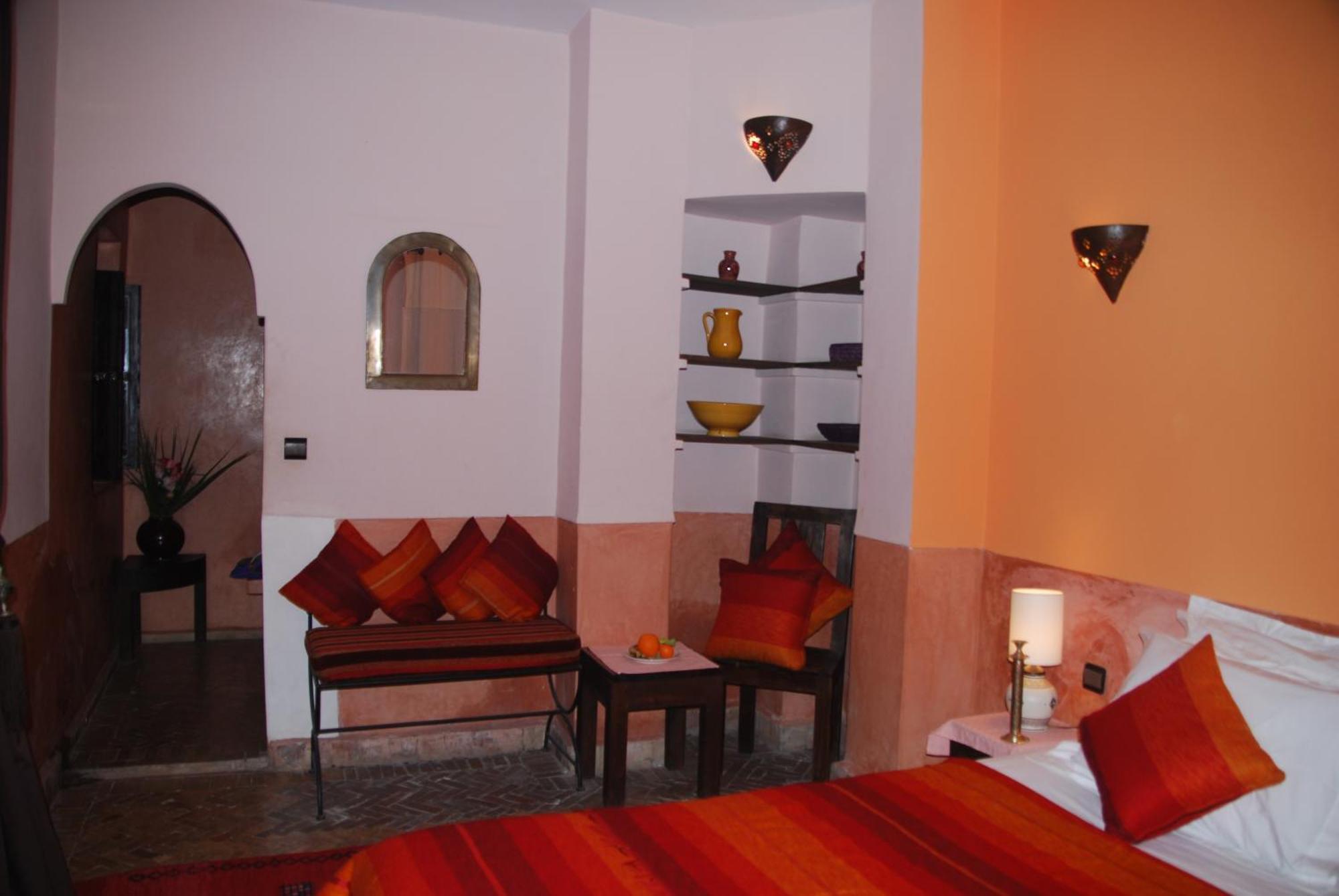 Riad Des Etoiles Marrakesh Room photo