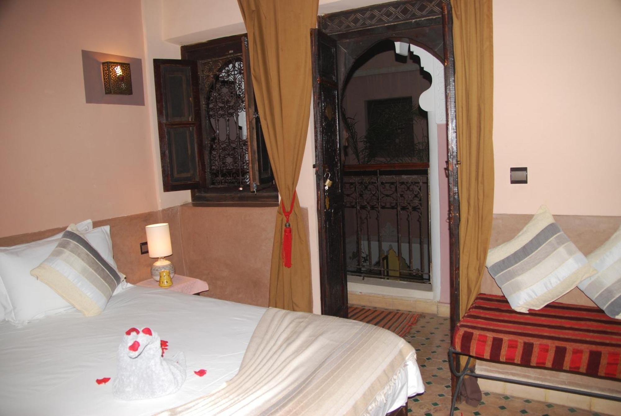 Riad Des Etoiles Marrakesh Room photo