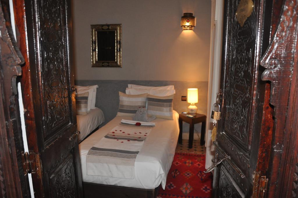 Riad Des Etoiles Marrakesh Exterior photo