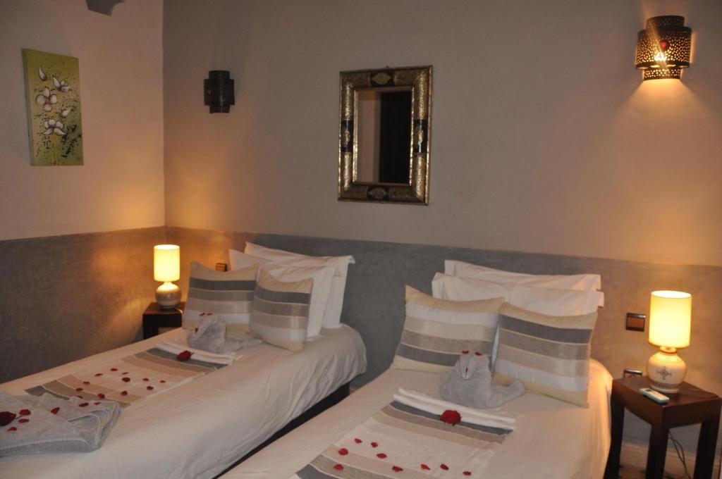 Riad Des Etoiles Marrakesh Exterior photo