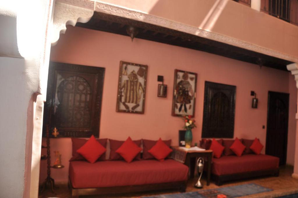 Riad Des Etoiles Marrakesh Exterior photo